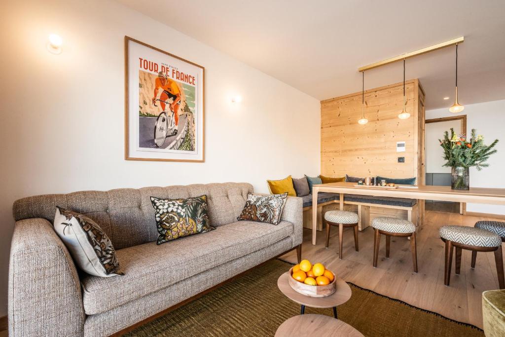 Apartment Sipo Alpe DHuez by EMERALD STAY appartement pied des pistes 13