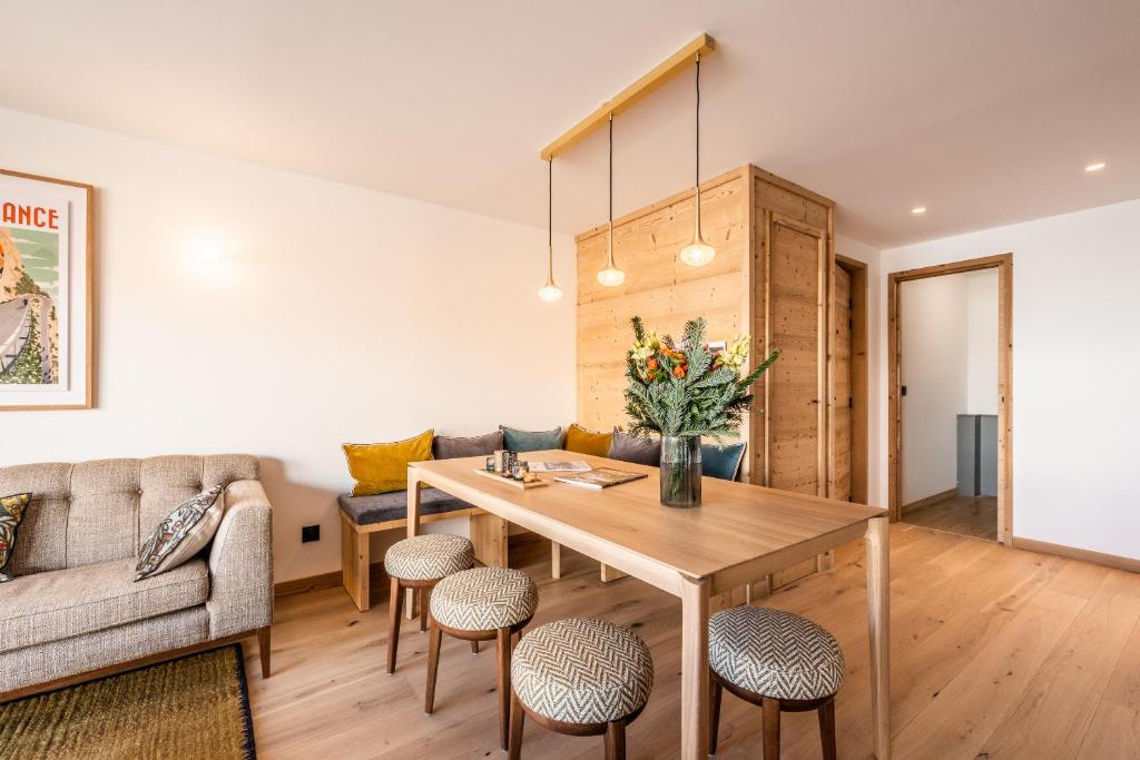 Apartment Sipo Alpe DHuez by EMERALD STAY appartement pied des pistes 16
