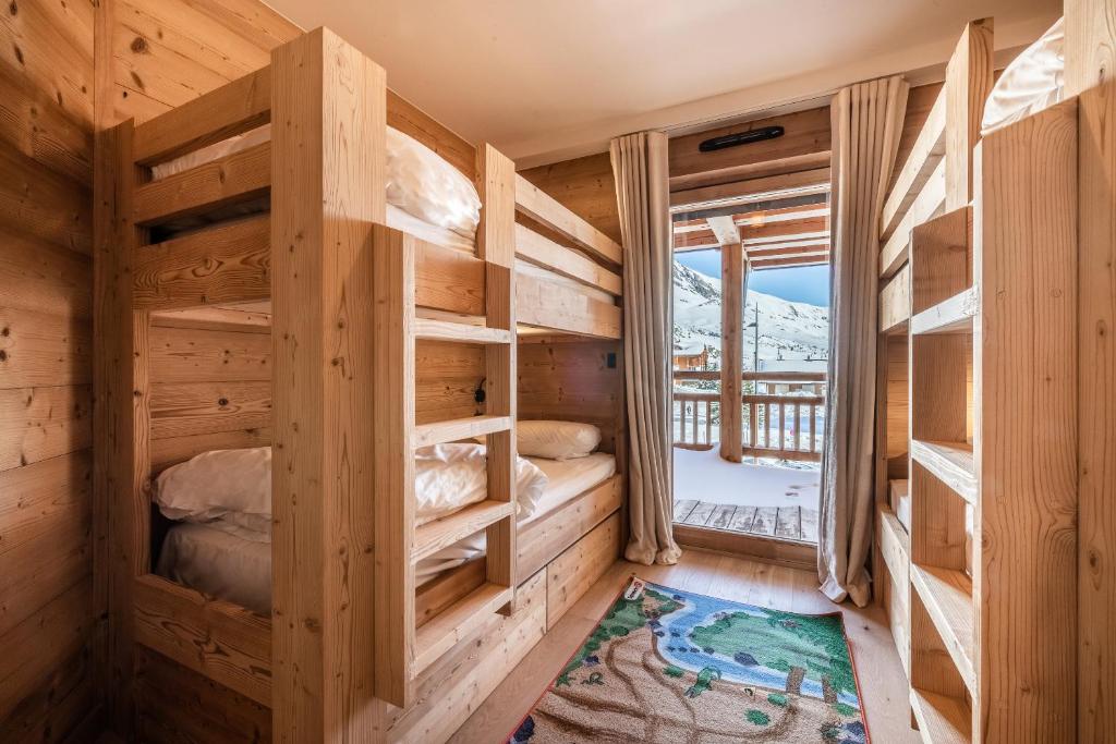 Apartment Sipo Alpe DHuez by EMERALD STAY appartement pied des pistes 5