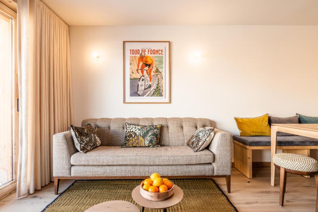 Apartment Sipo Alpe DHuez by EMERALD STAY appartement pied des pistes 9