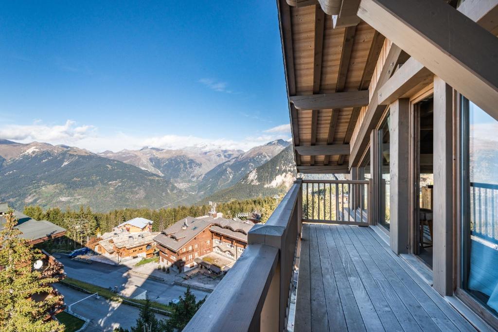 Apartment Tiama Courchevel 1850 by EMERALD STAY appartement pied des pistes 13