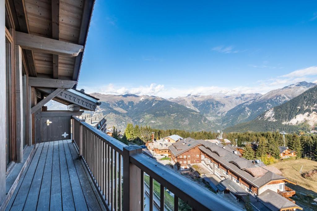 Apartment Tiama Courchevel 1850 by EMERALD STAY appartement pied des pistes 14