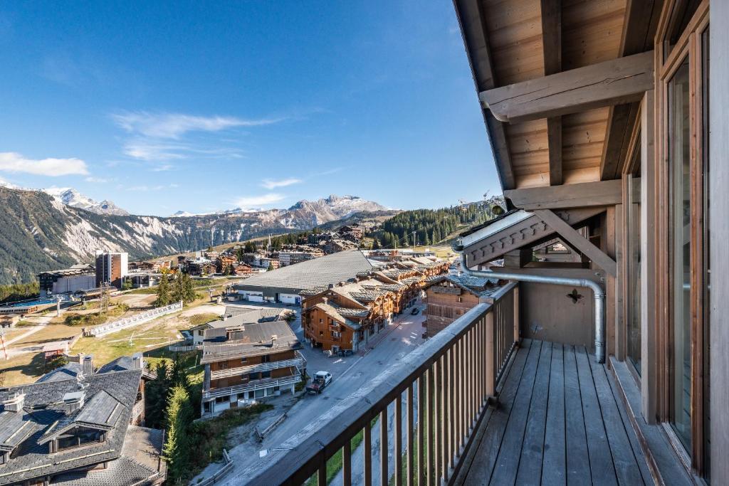 Apartment Tiama Courchevel 1850 by EMERALD STAY appartement pied des pistes 15