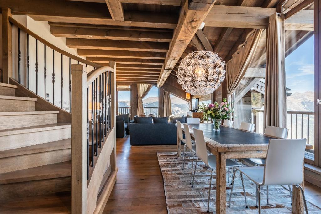 Apartment Tiama Courchevel 1850 by EMERALD STAY appartement pied des pistes 18