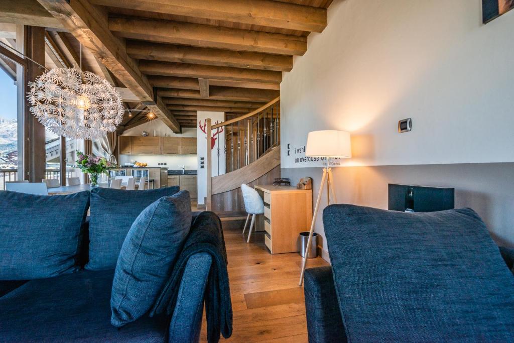 Apartment Tiama Courchevel 1850 by EMERALD STAY appartement pied des pistes 19
