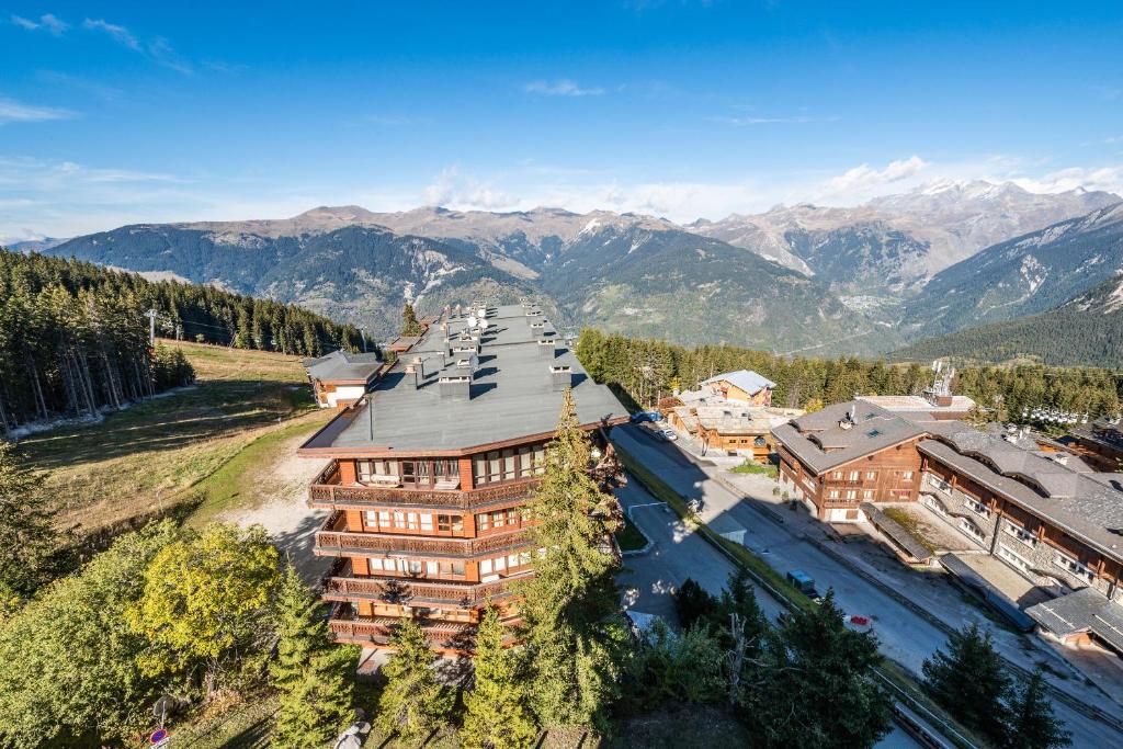 Apartment Tiama Courchevel 1850 by EMERALD STAY appartement pied des pistes 5