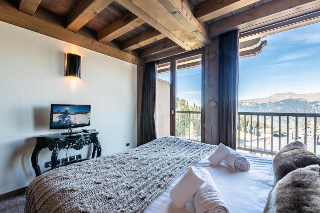 Apartment Tiama Courchevel 1850 by EMERALD STAY appartement pied des pistes 6