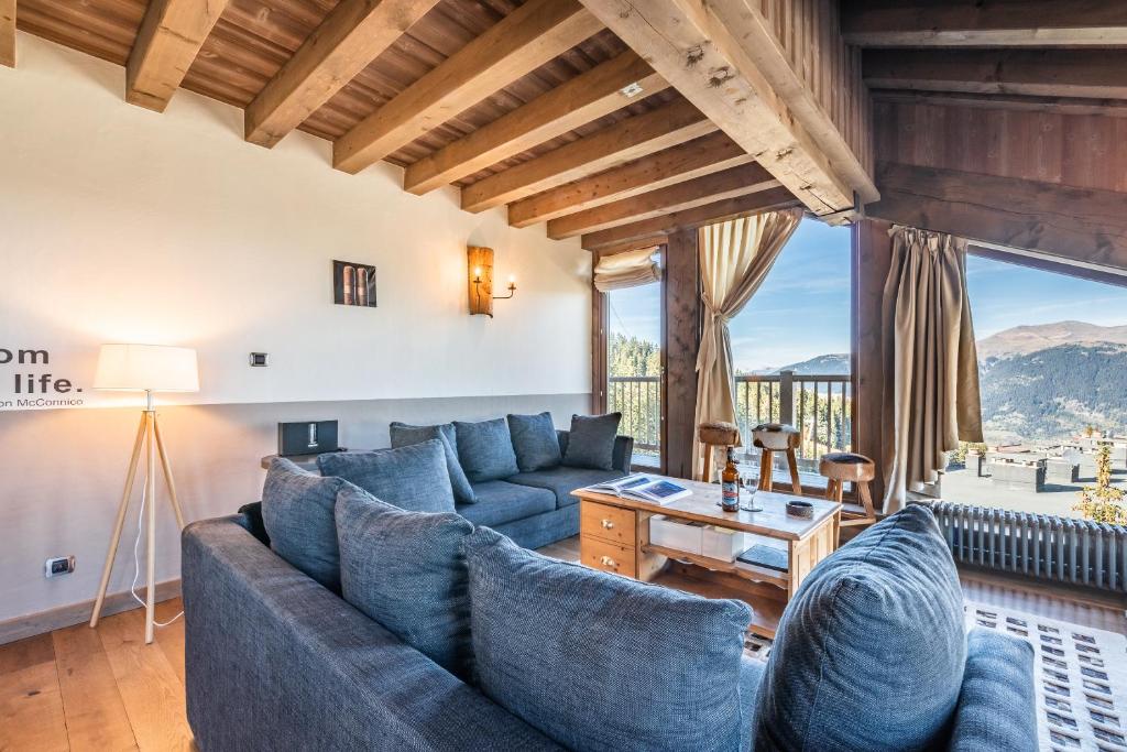 Apartment Tiama Courchevel 1850 by EMERALD STAY appartement pied des pistes 9