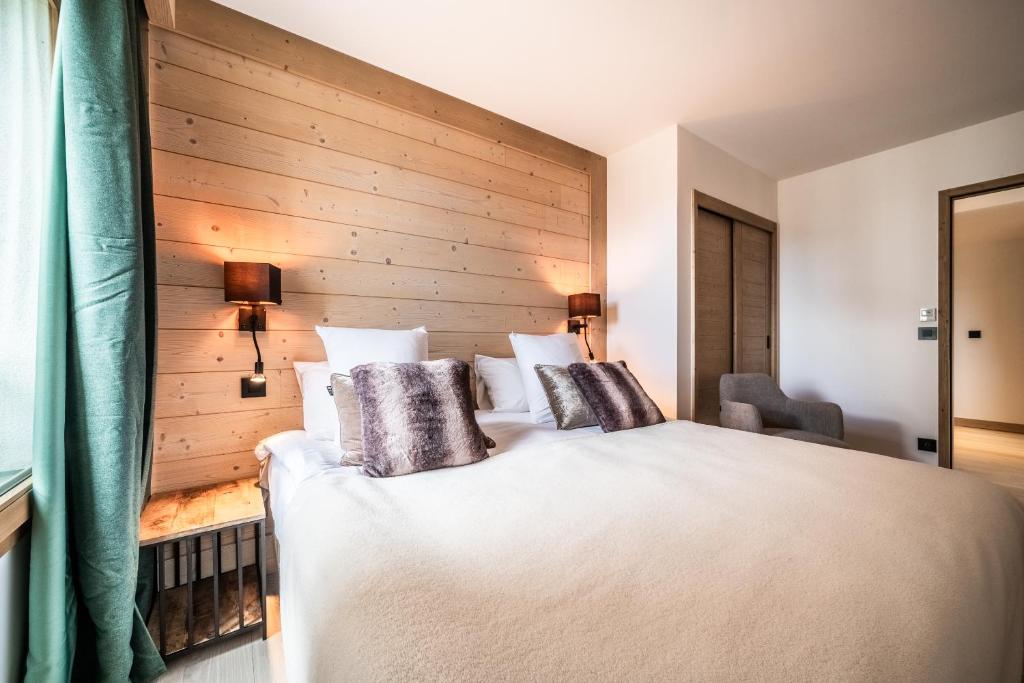 Apartment Tineo Alpe DHuez by EMERALD STAY appartement pied des pistes 15