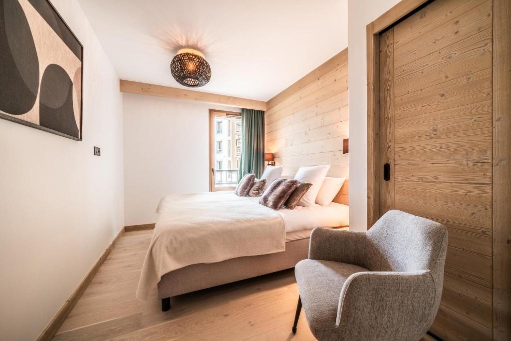 Apartment Tineo Alpe DHuez by EMERALD STAY appartement pied des pistes 18