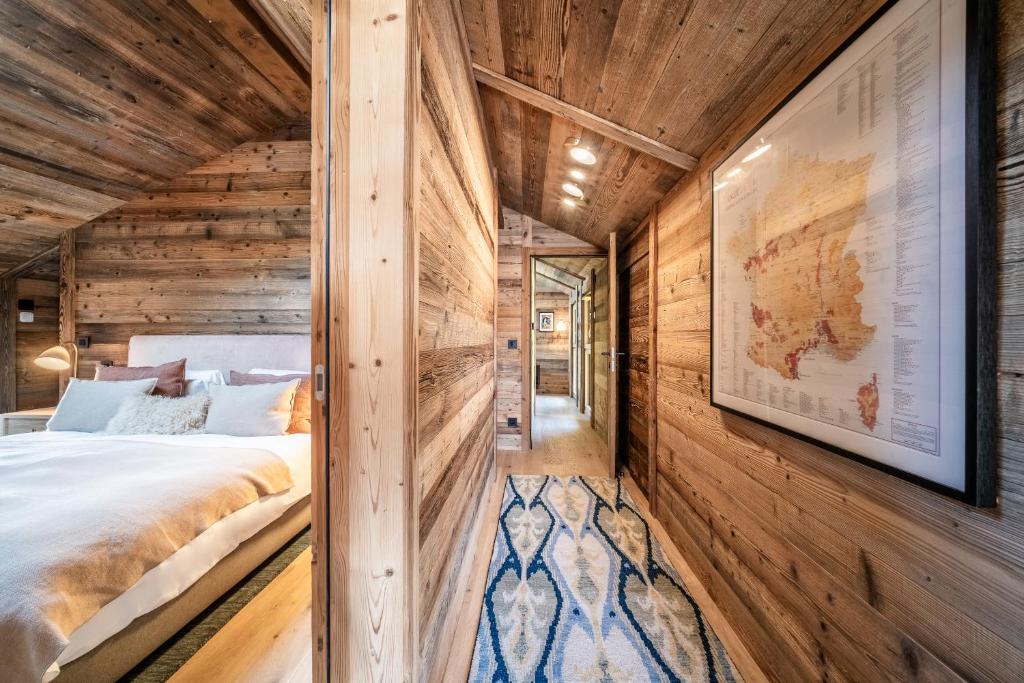 Apartment Tourmalet Carroz dAraches BY EMERALD STAY appartement pied des pistes 12