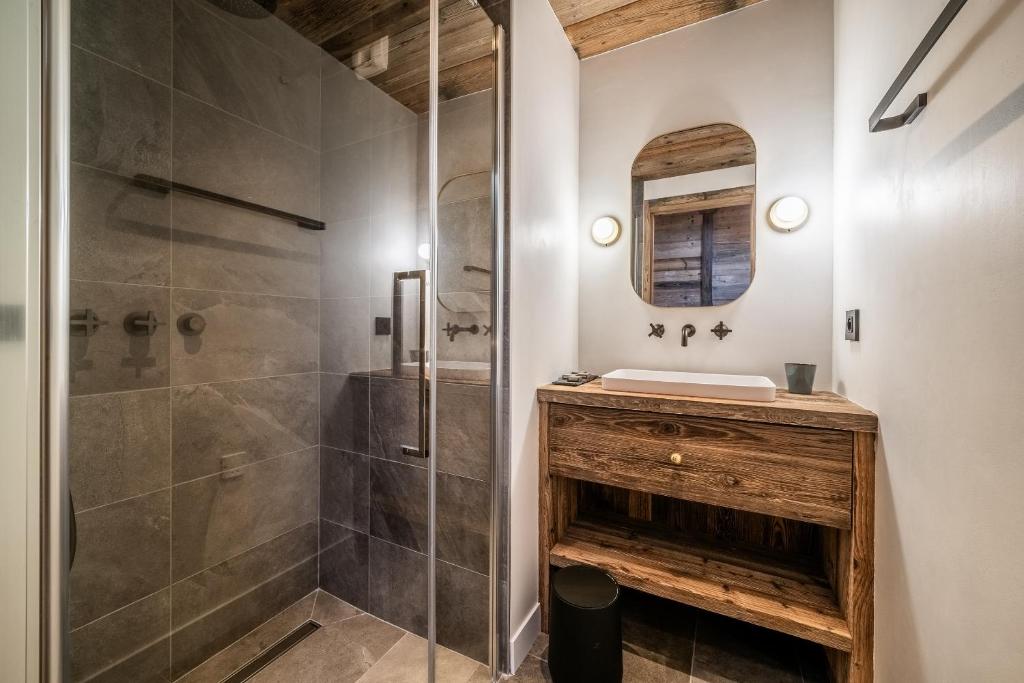 Apartment Tourmalet Carroz dAraches BY EMERALD STAY appartement pied des pistes 14