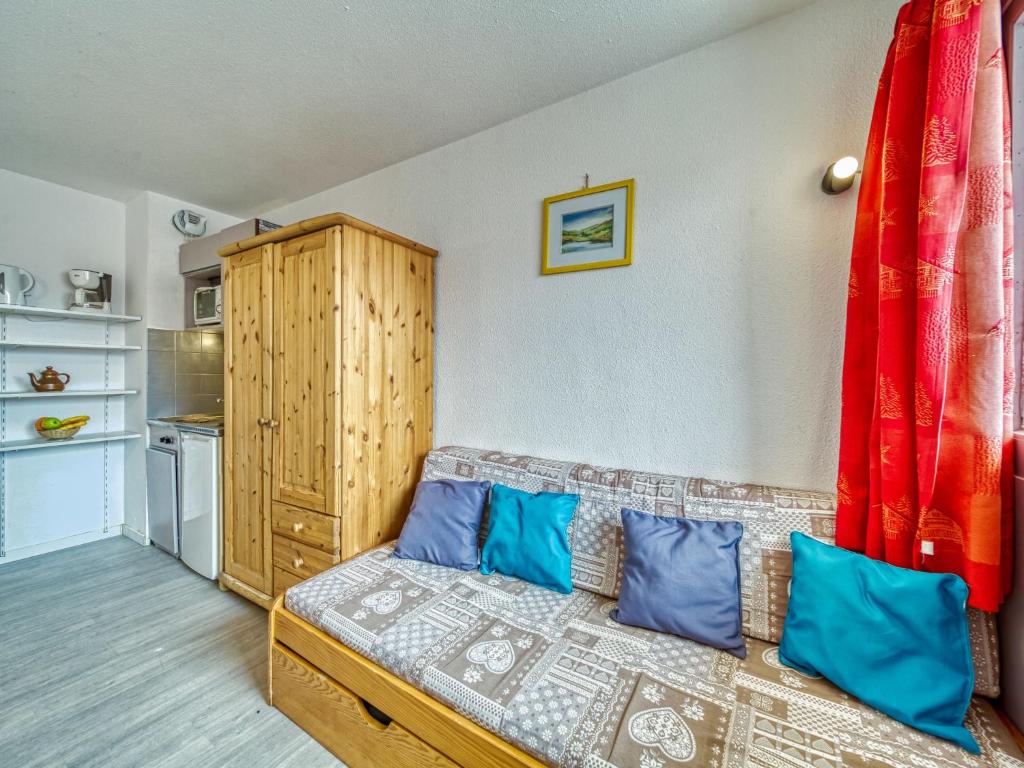 Apartment Vanoise 172 by Interhome appartement pied des pistes 4