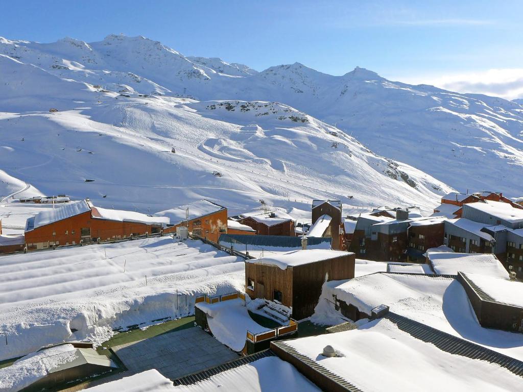 Apartment Vanoise 751 by Interhome appartement pied des pistes 4