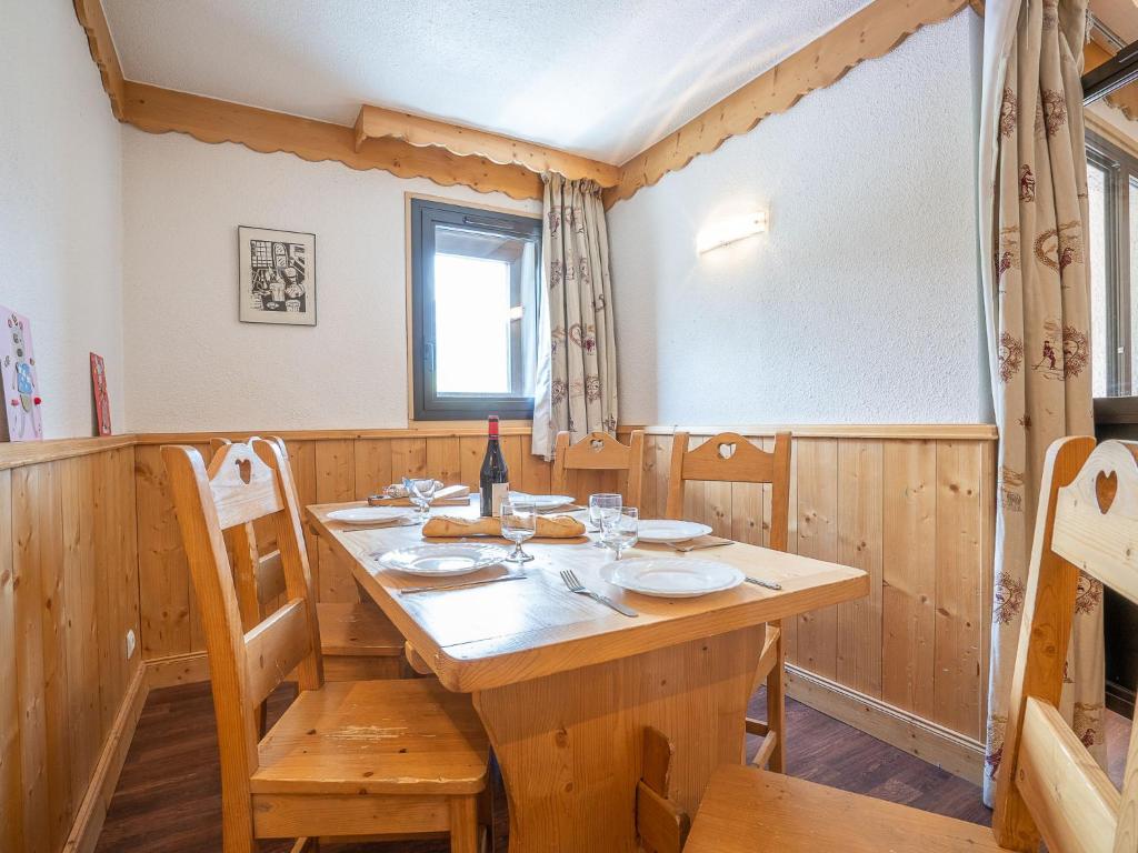 Apartment Vanoise 751 by Interhome appartement pied des pistes