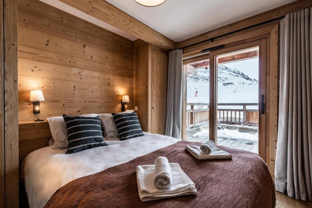 Apartment Wapa Alpe dHuez by EMERALD STAY appartement pied des pistes 1