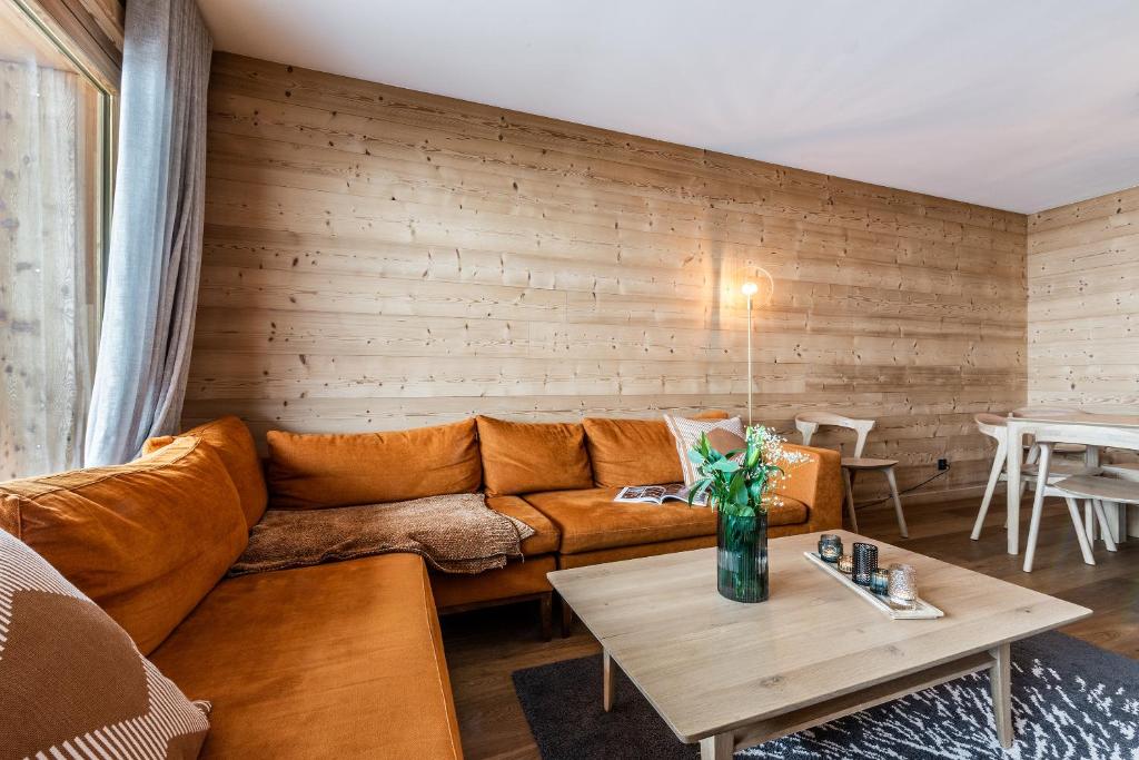 Apartment Wapa Alpe dHuez by EMERALD STAY appartement pied des pistes 11