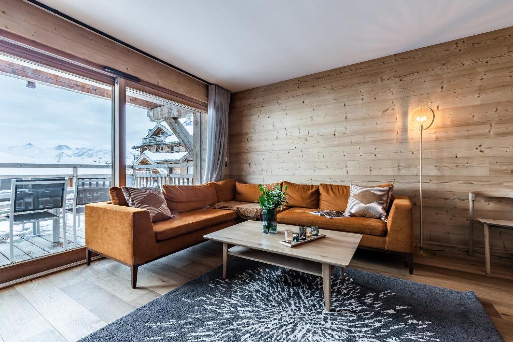 Apartment Wapa Alpe dHuez by EMERALD STAY appartement pied des pistes 12