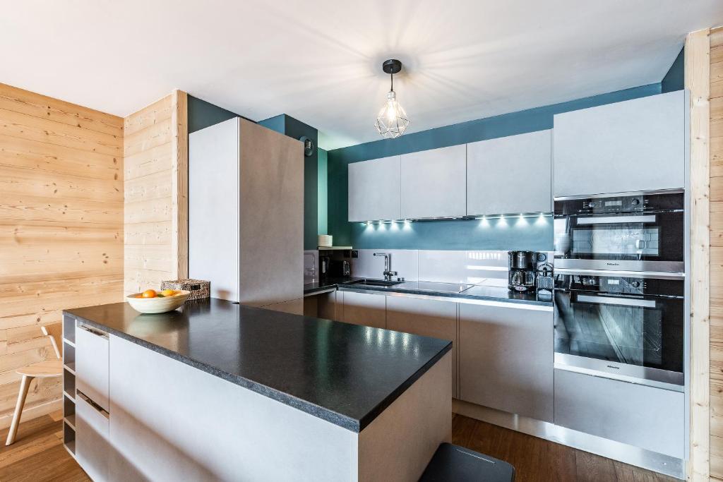 Apartment Wapa Alpe dHuez by EMERALD STAY appartement pied des pistes 16