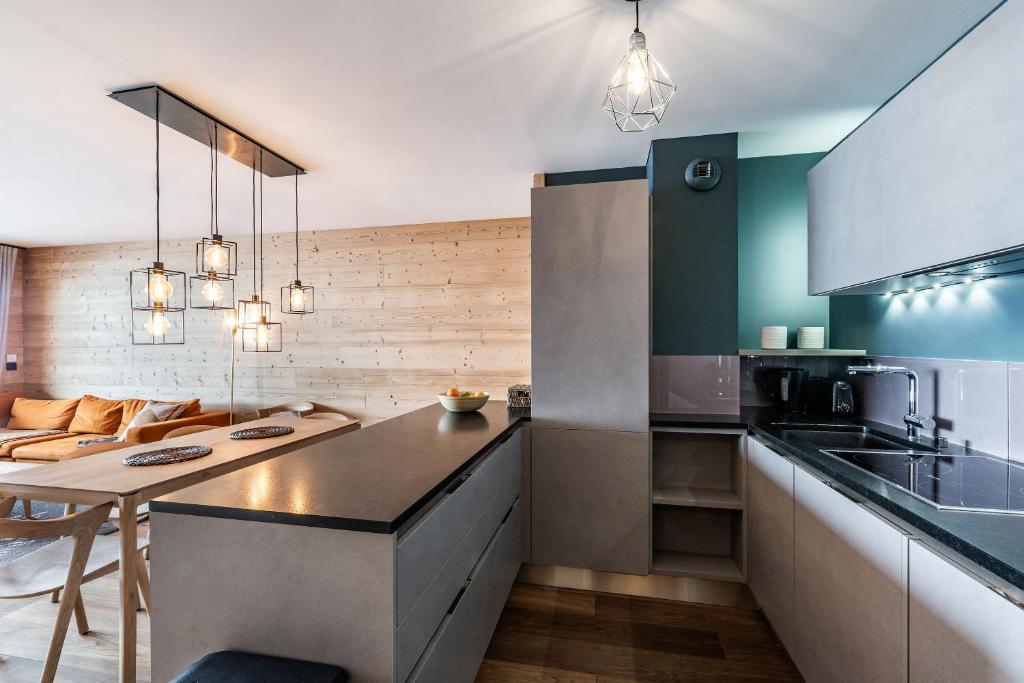 Apartment Wapa Alpe dHuez by EMERALD STAY appartement pied des pistes 17