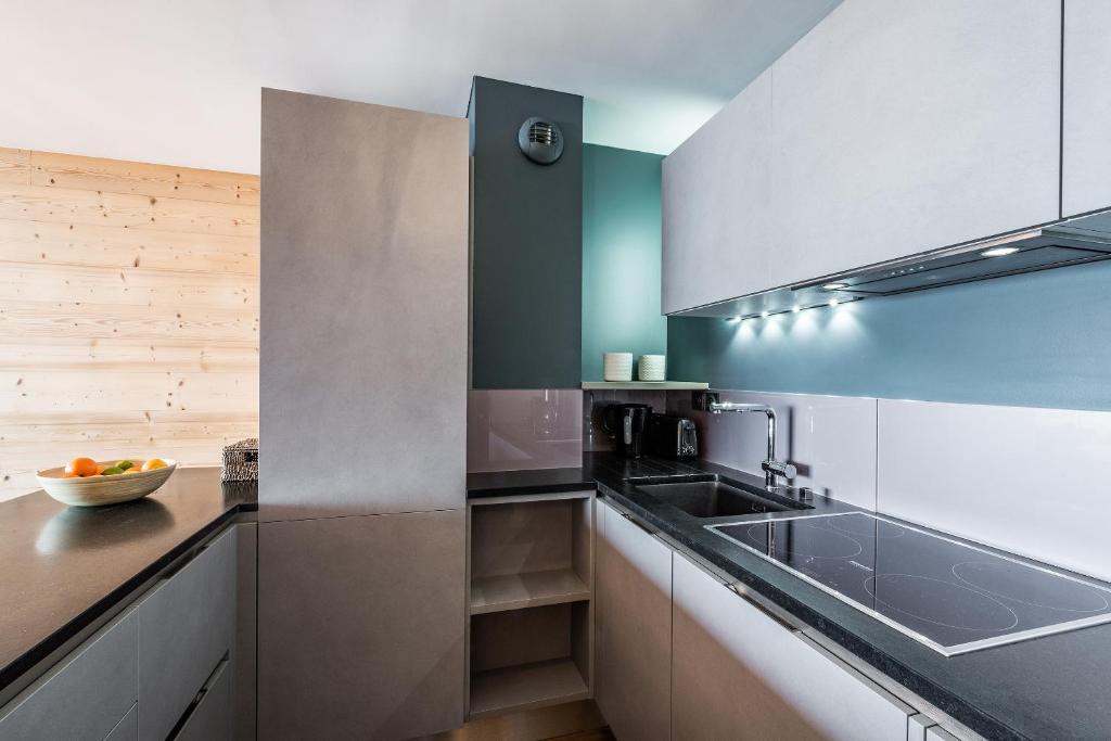 Apartment Wapa Alpe dHuez by EMERALD STAY appartement pied des pistes 18