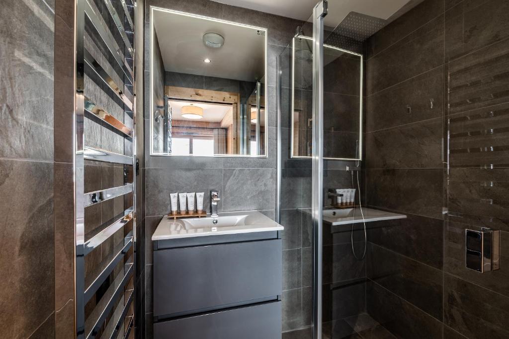 Apartment Wapa Alpe dHuez by EMERALD STAY appartement pied des pistes 2