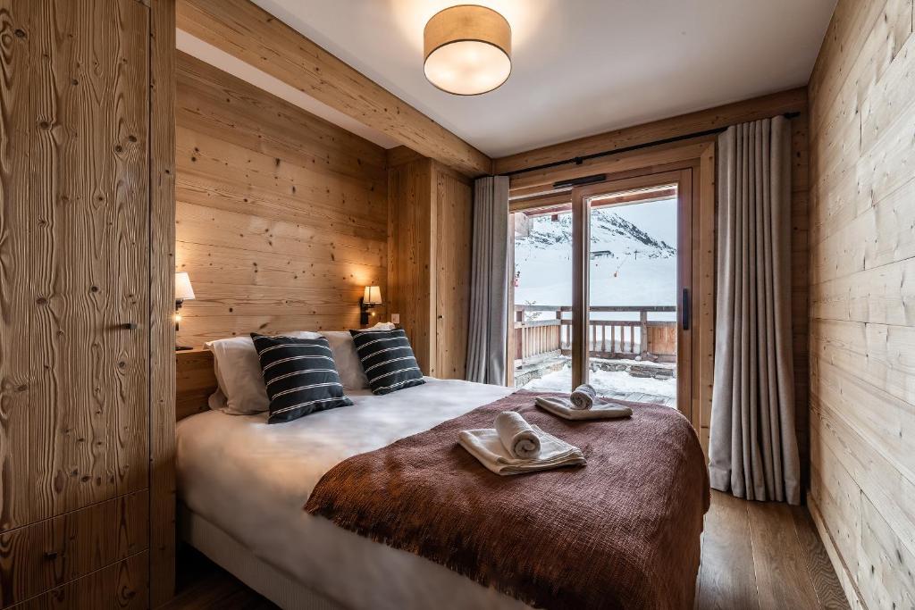 Apartment Wapa Alpe dHuez by EMERALD STAY appartement pied des pistes 5