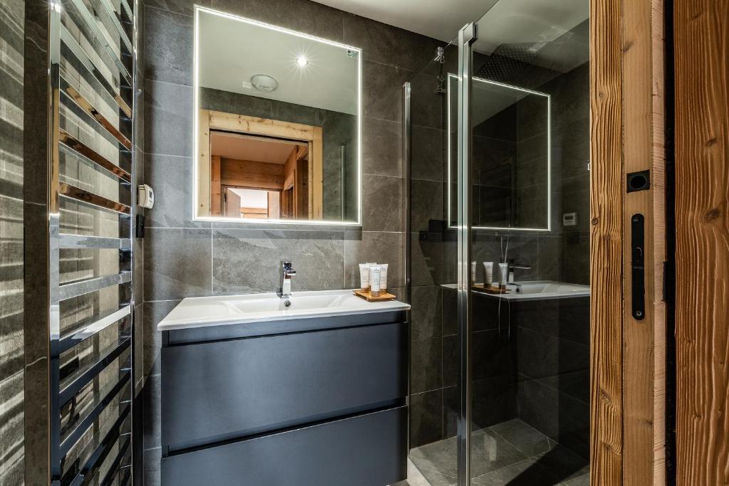 Apartment Wapa Alpe dHuez by EMERALD STAY appartement pied des pistes 6