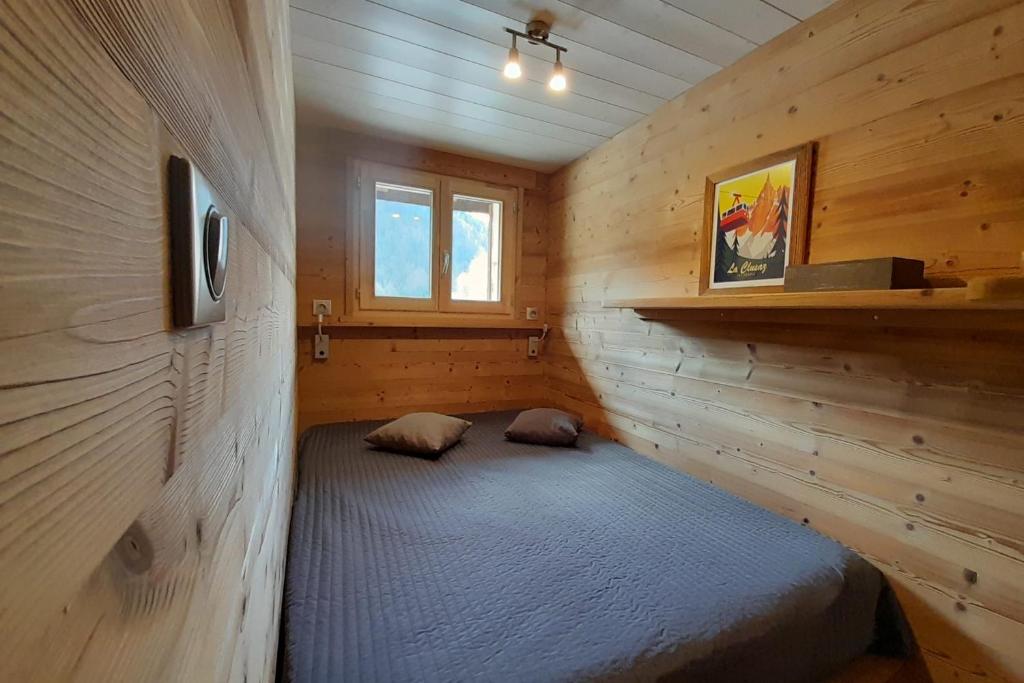 Apartment in the center of the village appartement pied des pistes 1