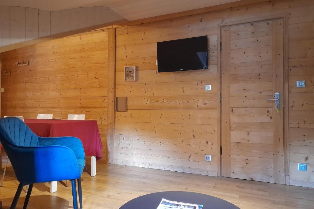 Apartment in the center of the village appartement pied des pistes