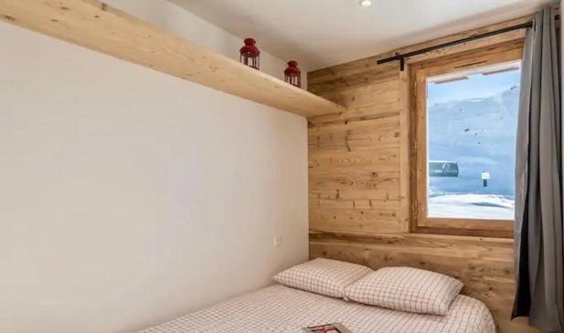 Apartment ski inout Val Thorens appartement pied des pistes 10