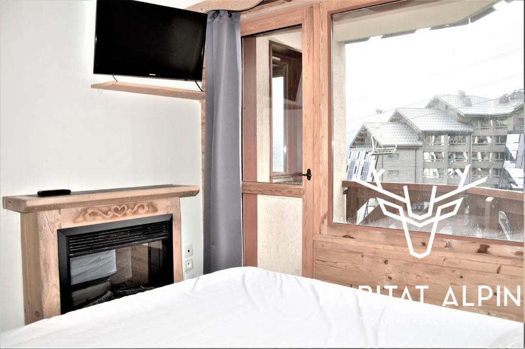Apartment ski inout Val Thorens appartement pied des pistes 11