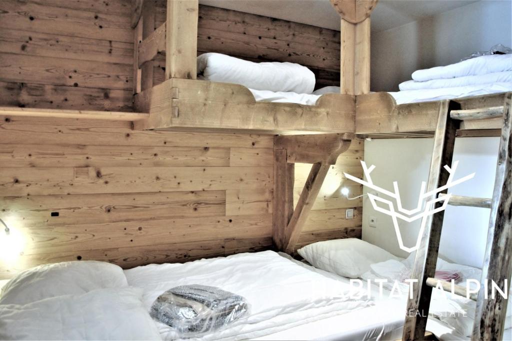 Apartment ski inout Val Thorens appartement pied des pistes 13