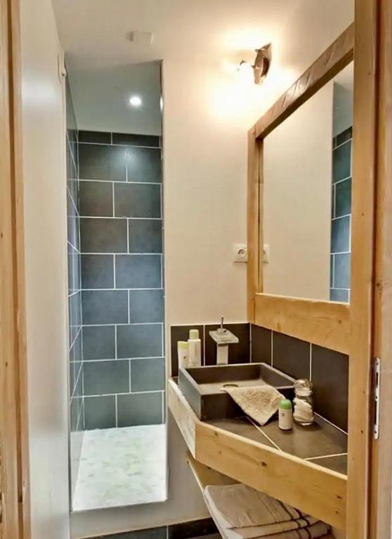Apartment ski inout Val Thorens appartement pied des pistes 5