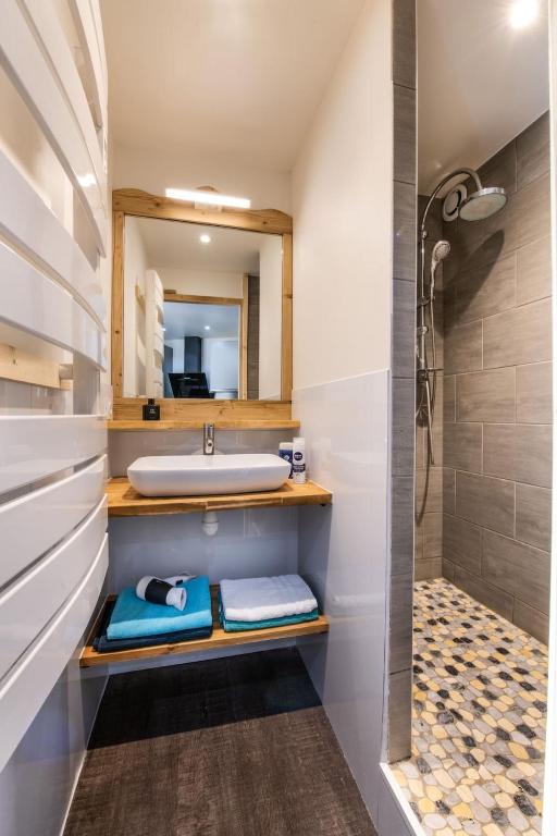 Apartment ski inout Val Thorens appartement pied des pistes 7