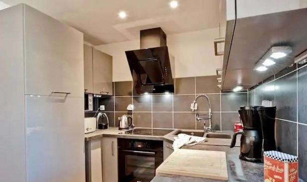 Apartment ski inout Val Thorens appartement pied des pistes 8