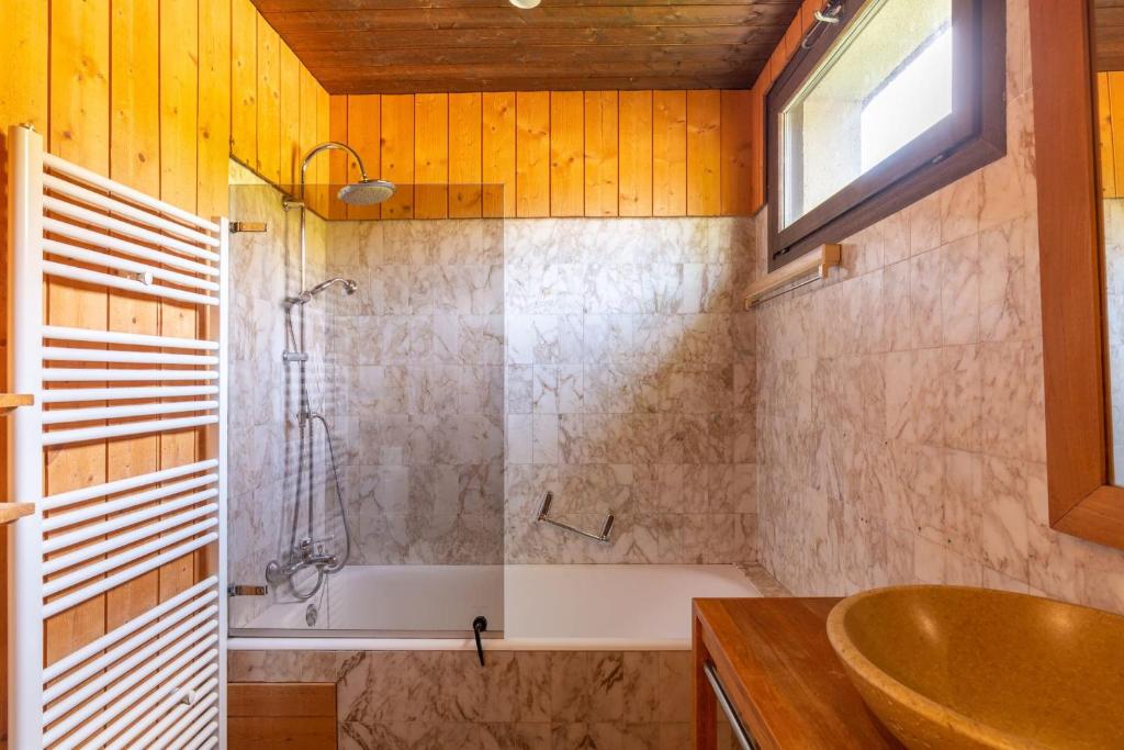 Apartment with balcony close to the slopes appartement pied des pistes 5