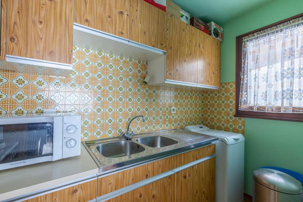 Apartment with terrace at the foot of the slopes appartement pied des pistes 4