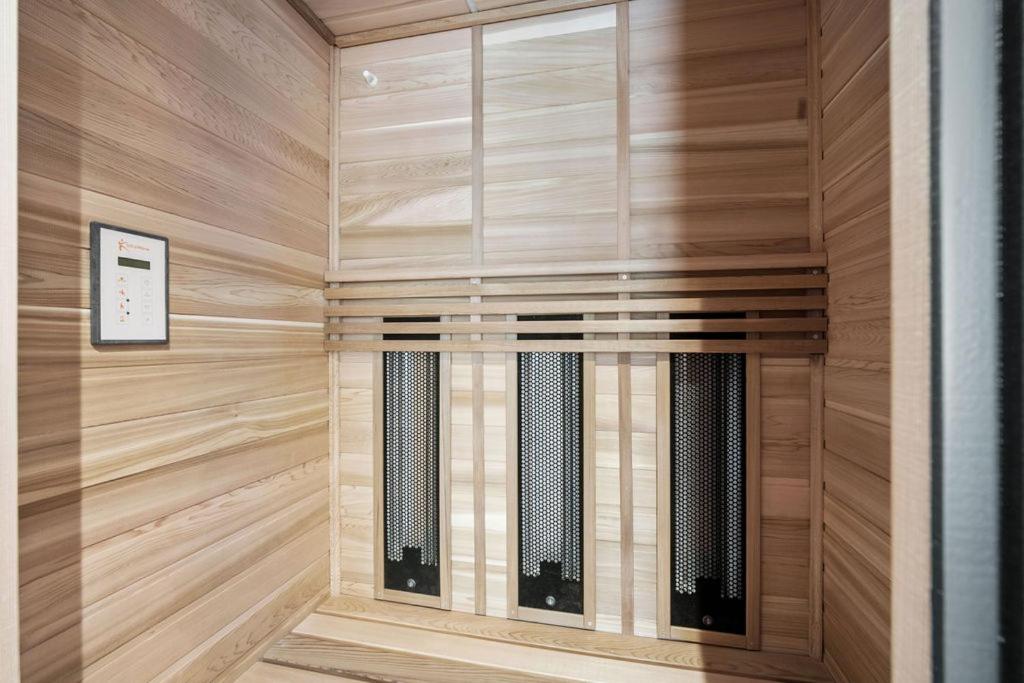 App dexception 8pers 66 m2 plein sud confort sauna au calme renovation 2024 appartement pied des pistes 16