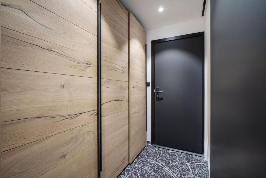 App dexception 8pers 66 m2 plein sud confort sauna au calme renovation 2024 appartement pied des pistes 18