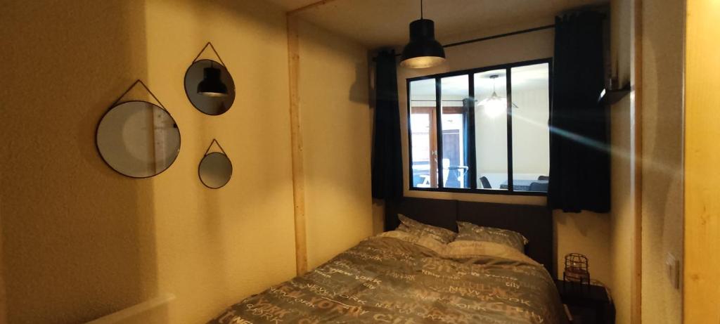 Appart 4 6 pers au pied des pistes toutes saisons appartement pied des pistes 1