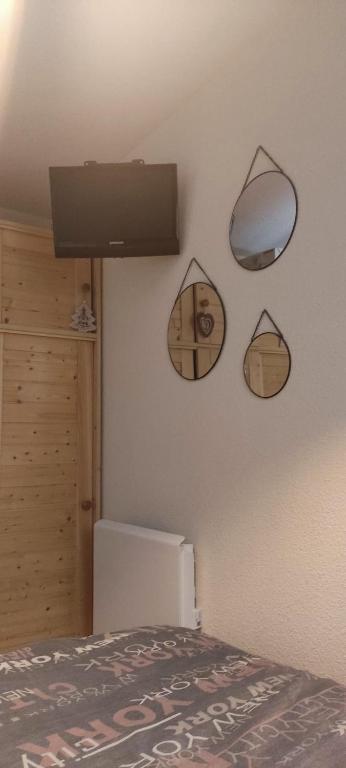 Appart 4 6 pers au pied des pistes toutes saisons appartement pied des pistes 10