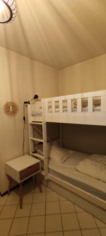 Appart 4 6 pers au pied des pistes toutes saisons appartement pied des pistes 5