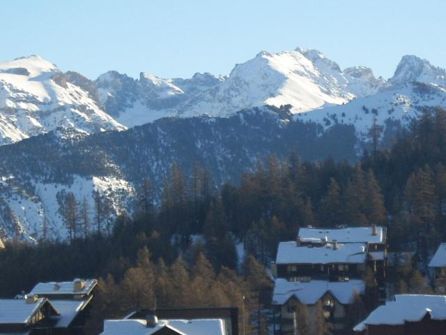 Appart 4 p pied des pistes Risoul 1850 appartement pied des pistes 10