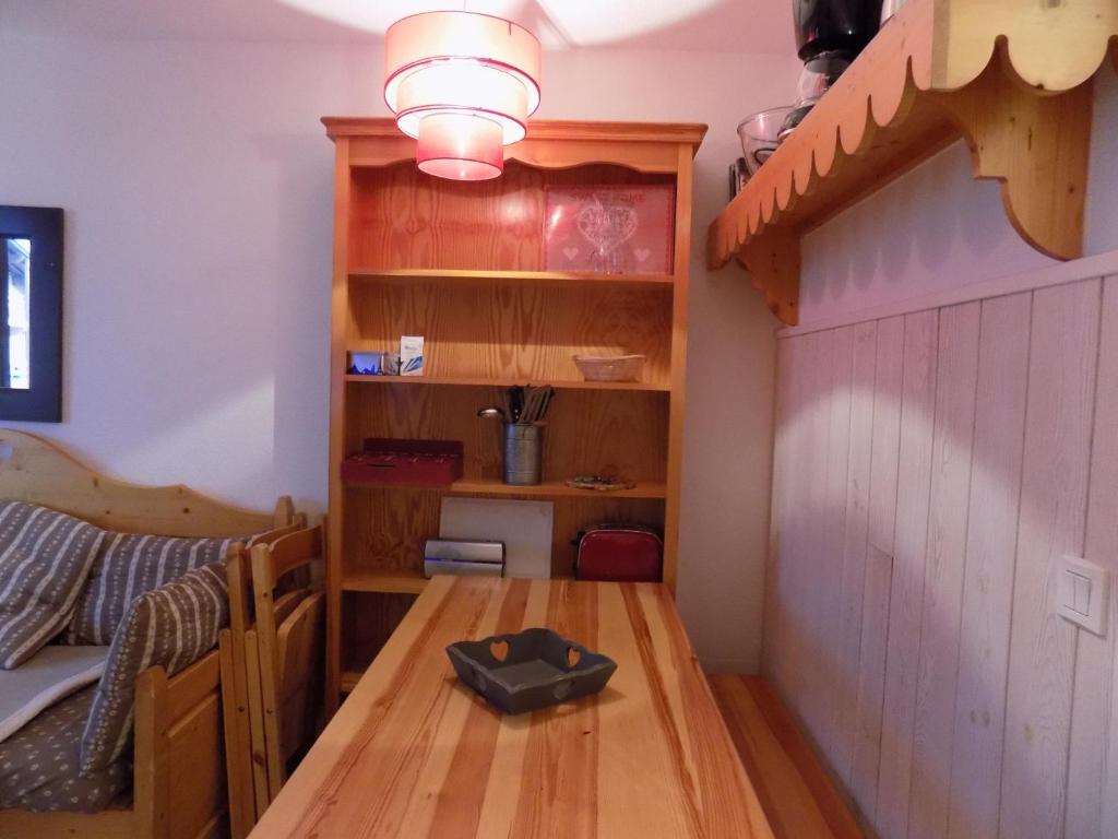 Appart 4 p pied des pistes Risoul 1850 appartement pied des pistes 14