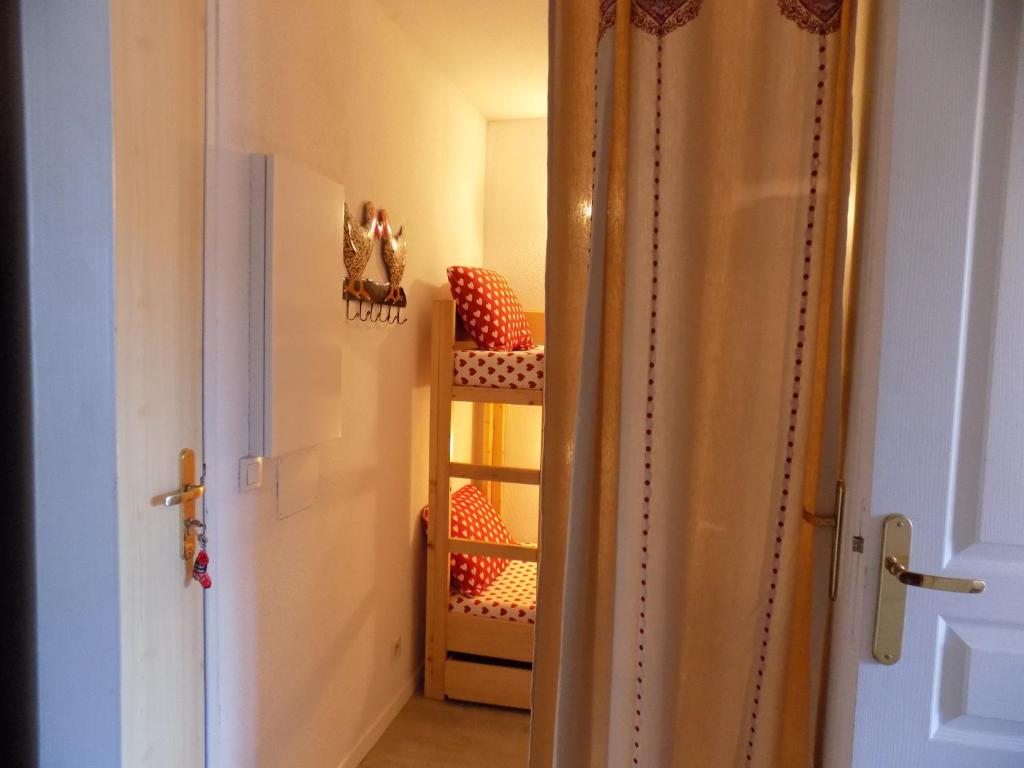 Appart 4 p pied des pistes Risoul 1850 appartement pied des pistes 16