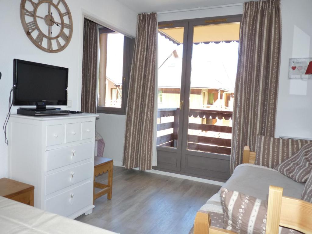 Appart 4 p pied des pistes Risoul 1850 appartement pied des pistes 18