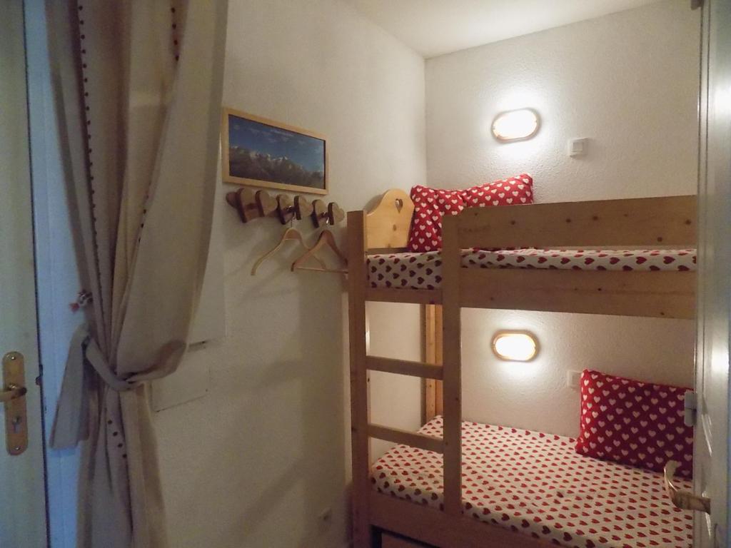 Appart 4 p pied des pistes Risoul 1850 appartement pied des pistes 6