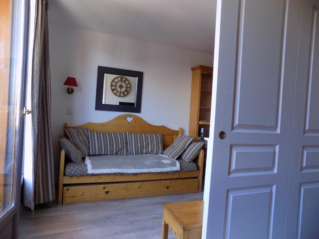 Appart 4 p pied des pistes Risoul 1850 appartement pied des pistes 8