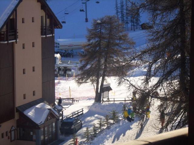 Appart 4 p pied des pistes Risoul 1850 appartement pied des pistes